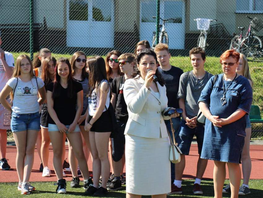 Międzynarodowo i sportowo